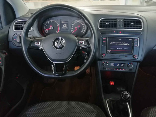 Imagen 13 de 15 de Volkswagen Vento 2020 4p Comfortline Plus Std.