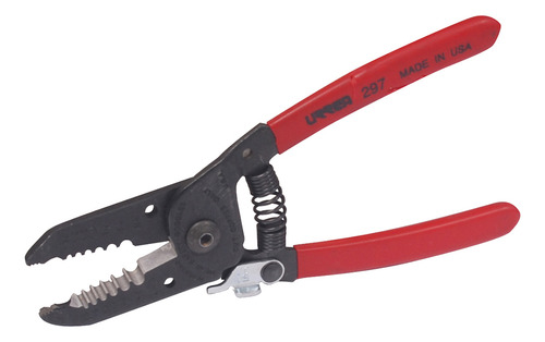 Pinza Pelacable Air Cushion 10-20 Awg 6-3/4 Seguro