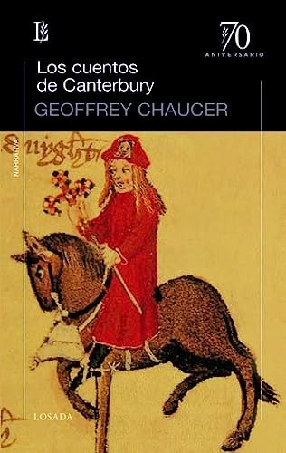 Los Cuentos De Canterbury - Chaucer, Geoffrey - Losada