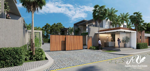 Proyecto Cerrado De Casas En Las Carmelitas