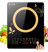 Comprar Parrilla De Inducción Eléctrica -estufa Inducción Eléctrica