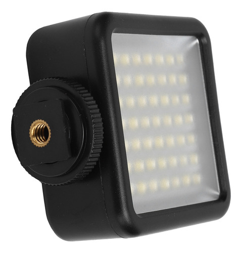 Mini Led Video W49, Portátil, Ajustable, Con Relleno De 6000