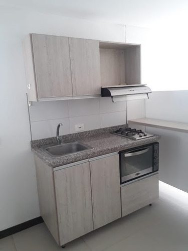 Apartaestudio En Arriendo Palermo 279-20098