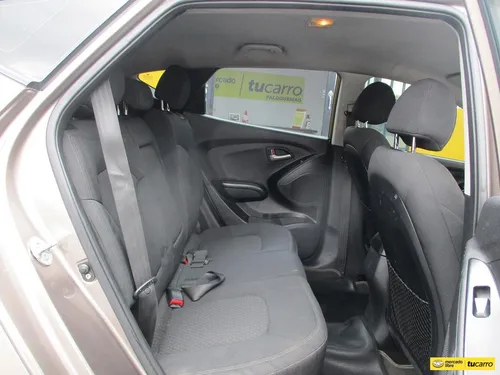 Hyundai Tucson Ix35 Gl 4x2 2000cc Mt Aa