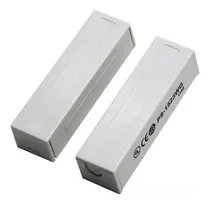 Comprar Sensor Magnético De Apertura Cableado Para Puertas O Ventanas Universal Para Cualquier Alarma Dsc Alonso Marshall Acuda