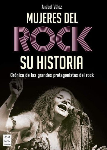 Outlet : Mujeres Del Rock - Su Historia