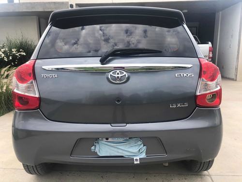 Toyota Etios 1.5 Xls 2014