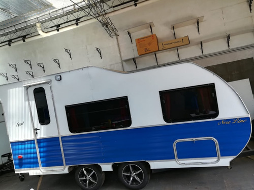Casa Rodante Lomas Camping Ronik Lomas Mini Sport 440