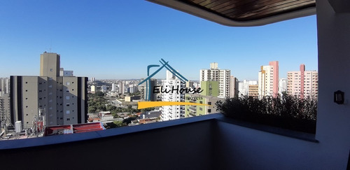 Imagem 5 de 30 de Eli House Imóveis - 26326-j | Apartamento 191 M² - Vila Bastos, Santo André/sp - Ap00842 - 34167743
