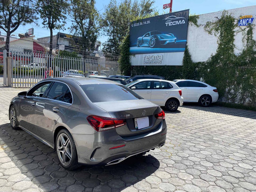 Imagen 11 de 14 de Mercedes-benz Clase A 2020 1.6 200 Cgi Sport At