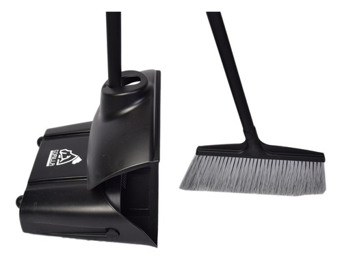 Recogedor Con Escoba Xl Heavy Duty Gorilla