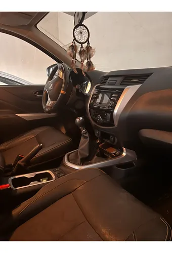 Nissan Frontier 4.0 Pro-4x V6 4x2 At