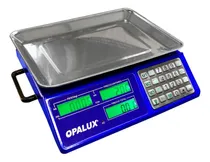 Comprar Balanza Digital 300kg 5 Memorias Op-gs300 Opalux