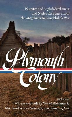 Libro Plymouth Colony - Lisa Brooks