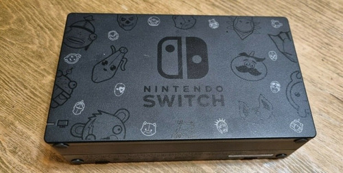 Imagen 2 de 4 de Nintendo Switch Fortnite Special Edition