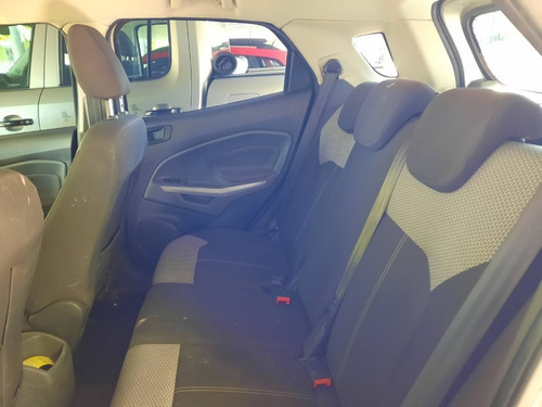 Imagen 10 de 10 de Ford Ecosport Se 1.6l Mt N 2012