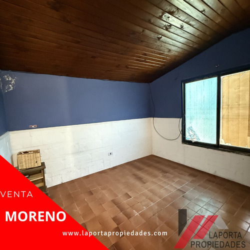 Propiedad A La Venta En Moreno Centro