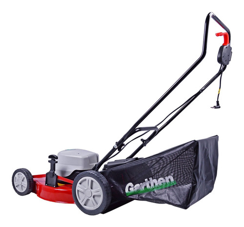 Cortador Grama 2200w C/ Recolhedor Gr-2200c Garthen 220v