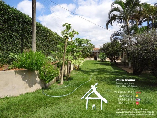 Chácara Em Lauro De Freitas - Paray33 - 3213789