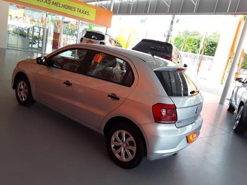 Volkswagen Gol 1.0 12v Mpi Totalflex 4p Manual