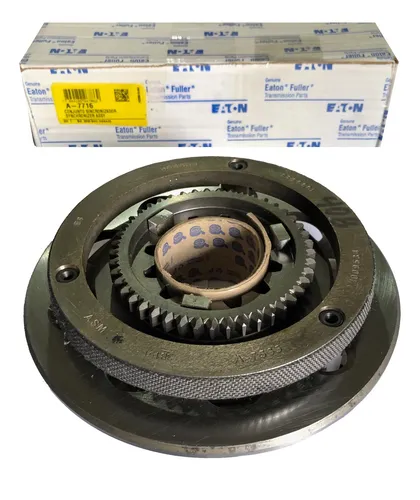 Conjunto Sincronizador Câmbio Fts Ford Cargo Volvo - A7716 Conjunto Sincronizador Câmbio Fts Ford Cargo Volvo - A7716