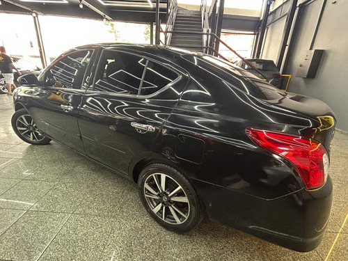 Nissan Versa SL Direct 1.6 Flex 2020 Automatico Completo Couro Baixa Km