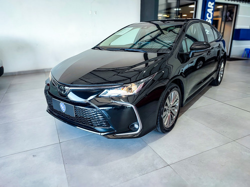Toyota Corolla 2.0 VVT-IE FLEX XEI DIRECT SHIFT