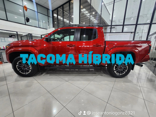 Toyota Tacoma 2.4 Hev Premium 4X4