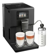 Comprar Cafetera Krups 15 Bebidas Tanque De Leche Panel Tactil Dimm