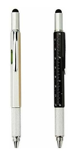 [2-pack] 5-en-1 Universal Pantalla Táctil Stylus + Lb58k