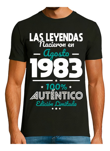 Polo De Algodón Personalizado / Cumpleaños Bc 18