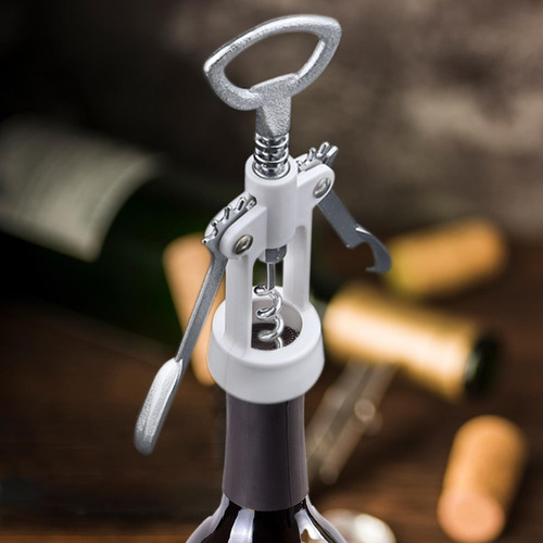 Sacacorchos Para Botellas De Vino Abridor De Botellas De Vin