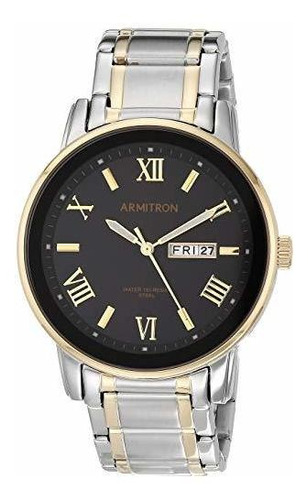 Reloj Pulsera Función Día/fecha Armitron Hombre, 20/4935