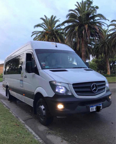 Mercedes-benz Sprinter 2.1 515 Combi 4325 150cv 19+1 2017