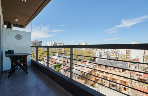 Imagen 18 de 21 de Oportunidad De Venta Excelente Mono Ambiente Dividió En Almagro!!!