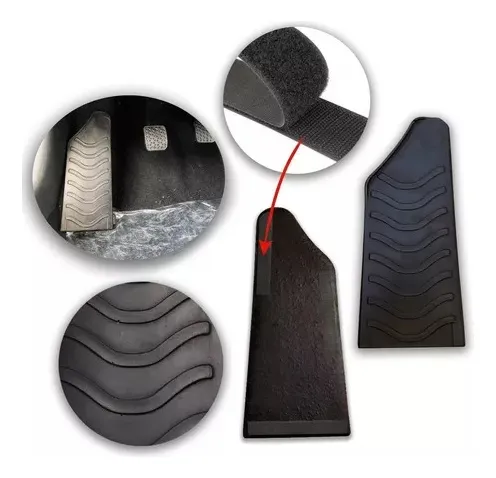 Kit Combo De Accesorios De Protección Para Tracker 2018/2024