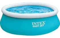 Comprar Piscina Inflável Easy Set 886 Litros - Intex - Original