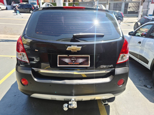 Imagem 2 de 9 de Chevrolet Captiva 2.4 Sfi Ecotec Fwd 16v Gasolina 4p