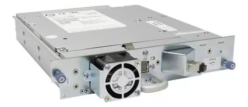 Hp 695110-001 Msl Lto-5 Ultrium 3000 Hh Fibre Channel Bl544b (Usado)