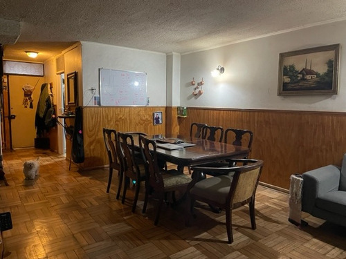 Venta De Casa En Barrio Villa Olímpica En Ñuñoa
