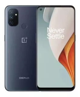 Celular Oneplus N100, 64gb Gris Obscuro