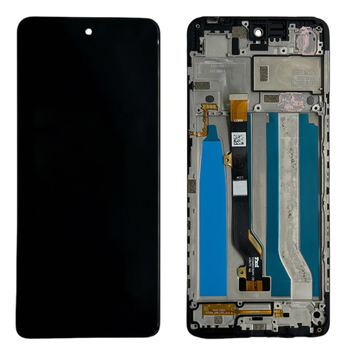 Pantalla Display Para Tecno Spark 10 Pro Ki7 Original+marco