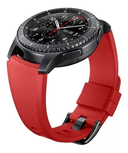 Correa Compatible Con Huawei Watch GT2 Pro Amarillo Evilla 22mm - Promart