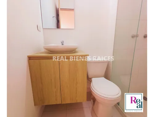 ¡apartamento De 64 M² Con Vista Increíble Y Excelente Ubicación!