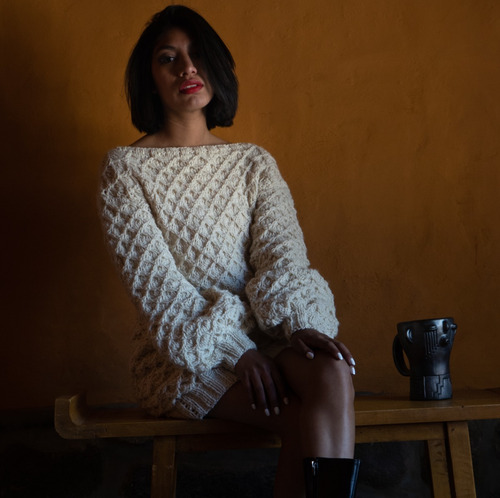 Imagen 4 de 7 de Sweater 100% Fibra Ovina Mod_5