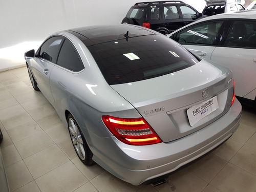 Imagen 9 de 15 de Mercedes Benz C250 Blue Efficiency