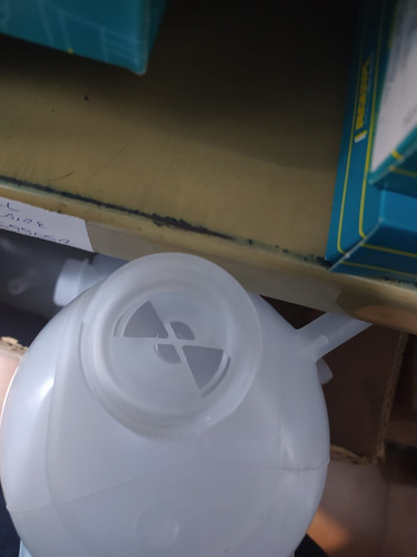 Kit Vaso Recuperador De Agua Con Tapa Renault Megane Scenic