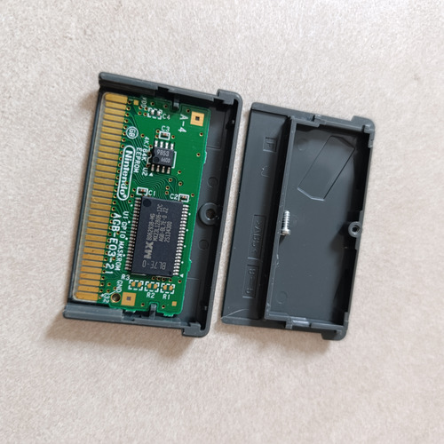 Gba Leg Star Wars 2 Juego Original Nintendo Game Boy Advance (Usado)