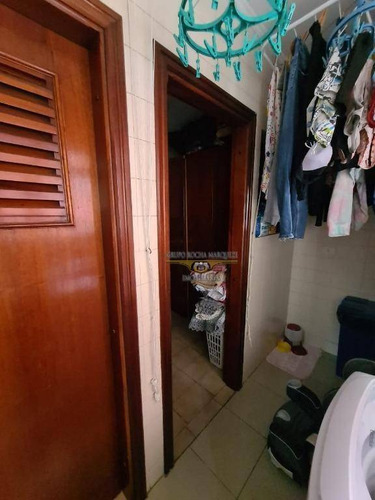 Imagem 25 de 30 de Apartamento Mobiliado No Tatuapé Por R$ 780.000,00!!! - Ap2717