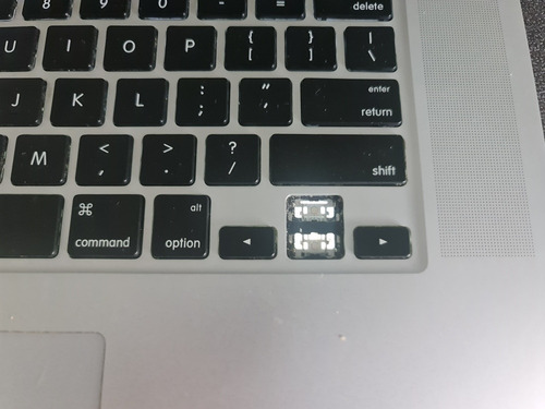 Imagem 6 de 8 de Macbook Pro 2013 Retina 15 Polegadas (defeito Na Tela)